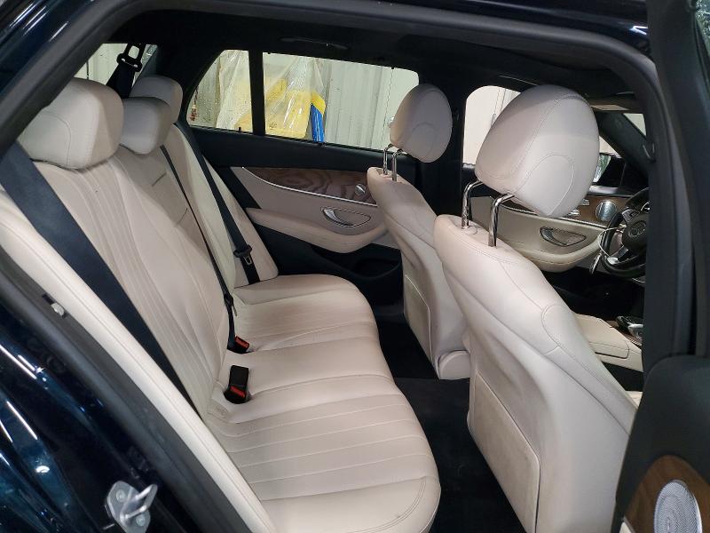 Снимка 10 от търг – 2018 MERCEDES-BENZ E с VIN WDDZH6GB4JA420193