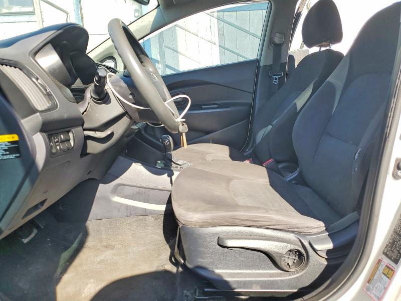 Photo 7 from auction – 2013 KIA RIO with VIN KNADM4A37D6285236