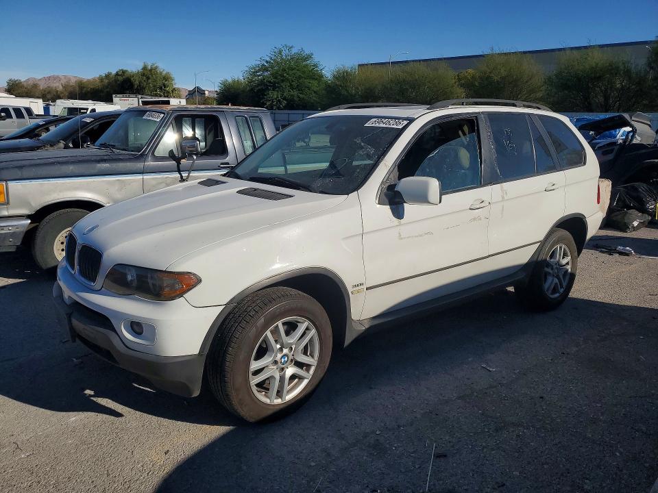 2006 BMW X5 - Търг №69646286