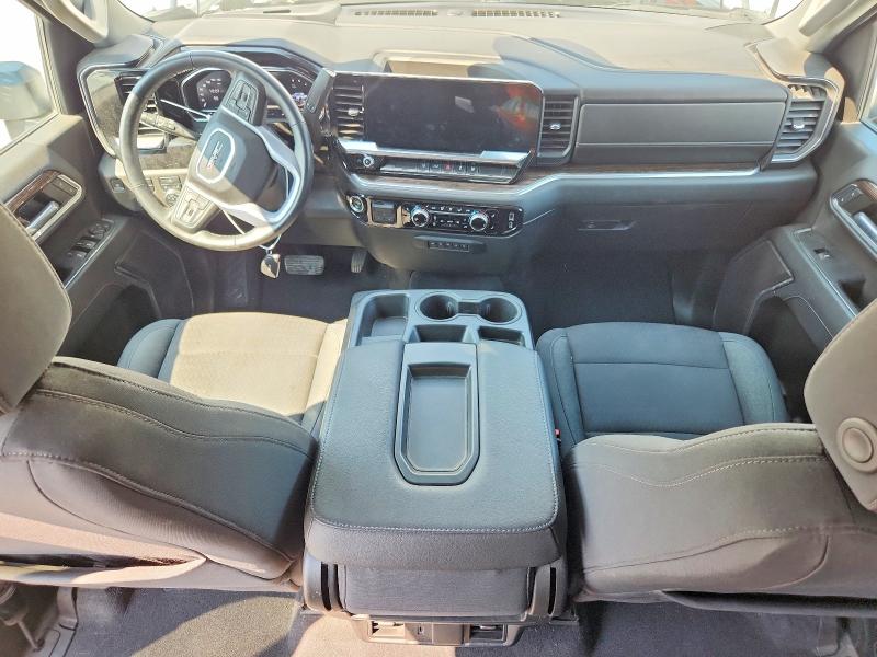 Foto 8 de la subasta – 2024 GMC SIERRA con VIN 1GT49ME74RF102674