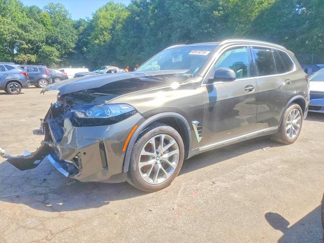 2025 BMW X5 - Търг №71264586