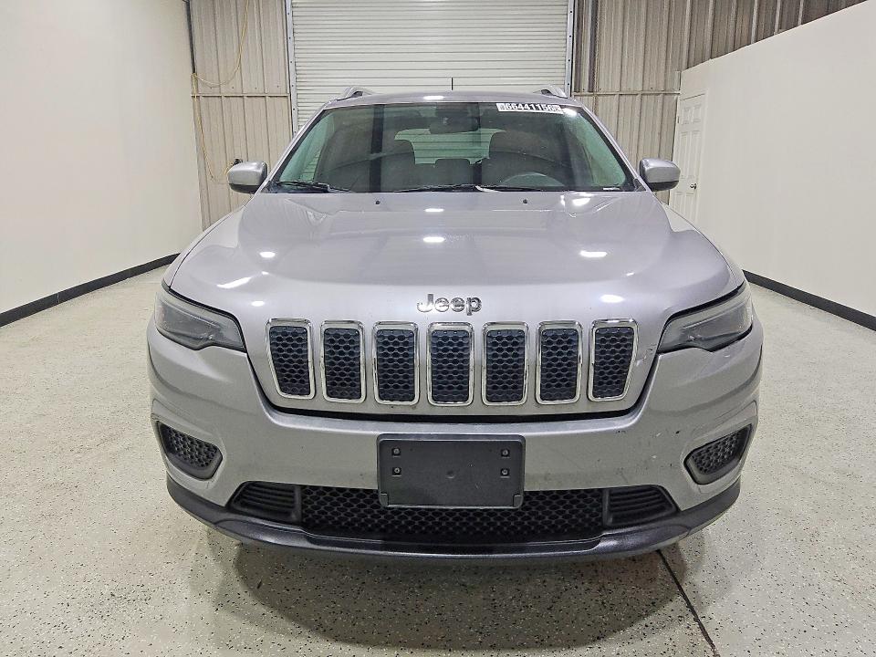 Photo 5 from auction – 2020 JEEP CHEROKEE with VIN 1C4PJMCB4LD625417