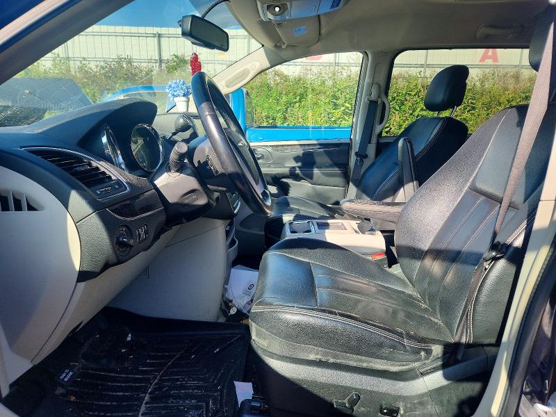 Снимка 7 от търг – 2014 CHRYSLER TOWN & COUNTRY с VIN 2C4RC1BG7ER421354