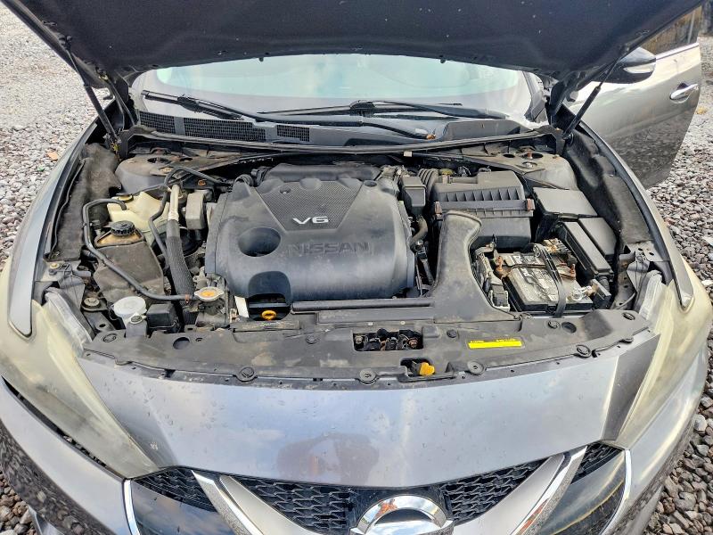 Photo 11 from auction – 2016 NISSAN MAXIMA with VIN 1N4AA6AP0GC447765