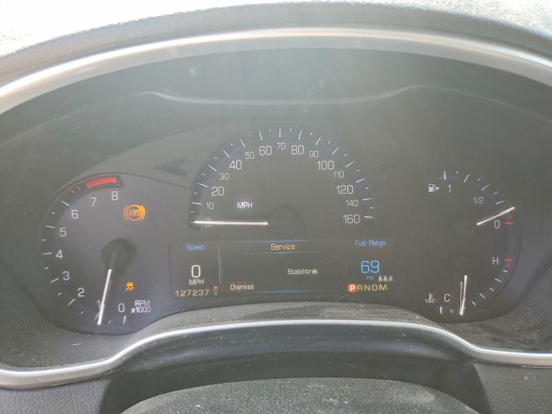 Снимка 9 от търг – 2016 CADILLAC SRX с VIN 3GYFNCE37GS576908