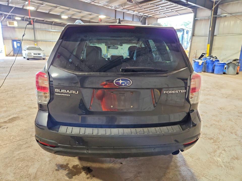 Photo 6 from auction – 2018 SUBARU FORESTER with VIN JF2SJARC3JH446754