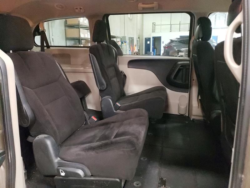 Photo 11 from auction – 2014 DODGE GRAND CARAVAN with VIN 2C4RDGCGXER322560