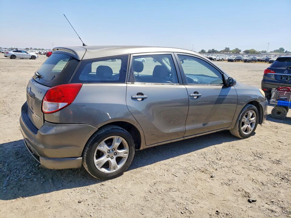 Foto 3 de la subasta – 2004 TOYOTA MATRIX con VIN 2T1KR32E04C316714