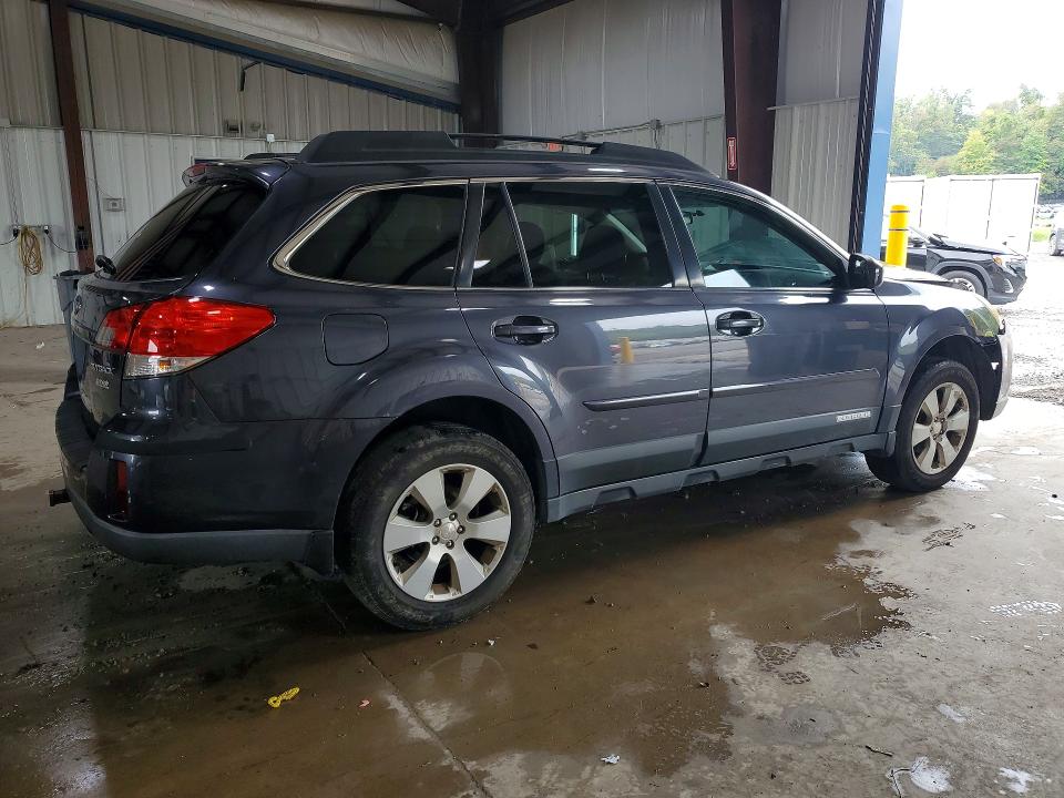 صورة رقم 3 من المزاد - 2011 SUBARU OUTBACK مع VIN 4S4BRBCC9B3435970