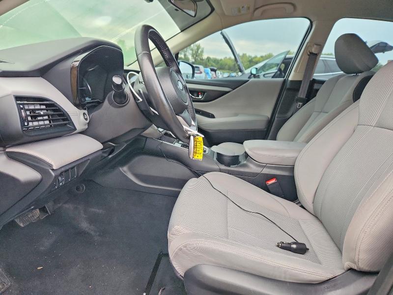 Photo 7 from auction – 2024 SUBARU LEGACY with VIN 4S3BWAD60R3005657