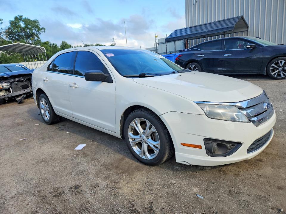 Снимка 4 от търг – 2012 FORD FUSION с VIN 3FAHP0HG6CR188081