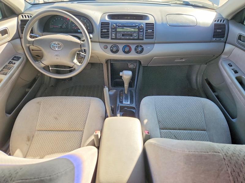 Photo 8 from auction – 2003 TOYOTA CAMRY with VIN 4T1BF30K73U544711