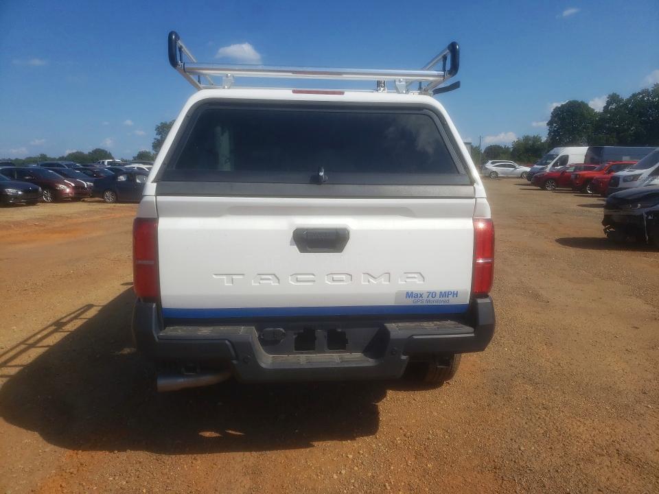 Photo 6 from auction – 2025 TOYOTA TACOMA with VIN 3TYJDAHN0ST030280