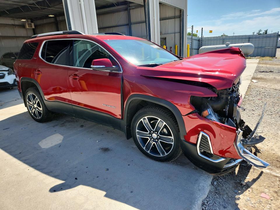 Zdjęcie 4 z aukcji – 2020 GMC ACADIA z VIN 1GKKNULS2LZ211008