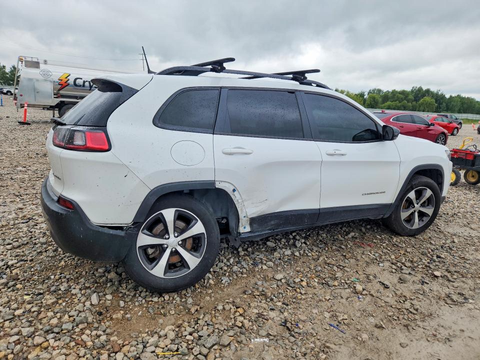 Снимка 3 от търг – 2022 JEEP CHEROKEE с VIN 1C4PJMDXXND530762