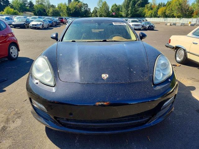 Фото 5 с аукциона – 2012 PORSCHE PANAMERA с VIN WP0AB2A79CL060495