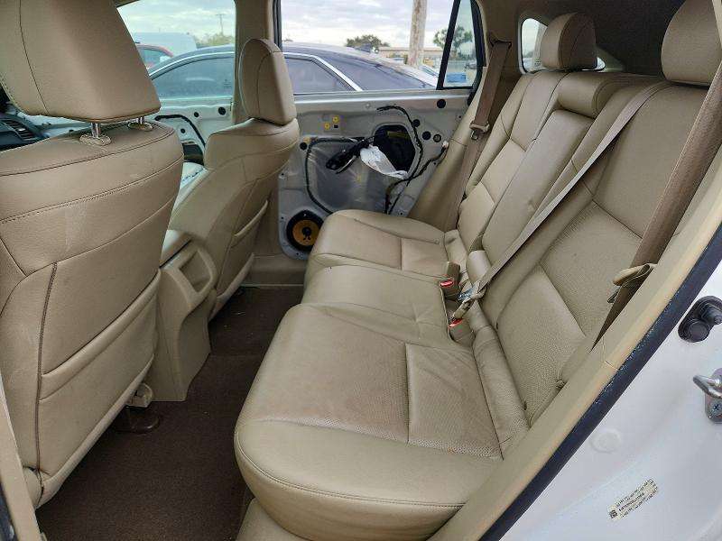 Photo 11 from auction – 2014 ACURA RDX with VIN 5J8TB3H39EL013618