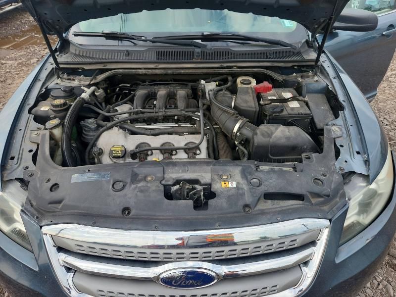 Photo 11 from auction – 2010 FORD TAURUS with VIN 1FAHP2DW1AG133602