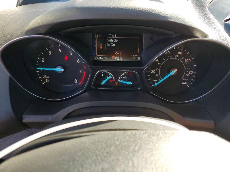 Photo 9 from auction – 2019 FORD ESCAPE with VIN 1FMCU0GD1KUA55056