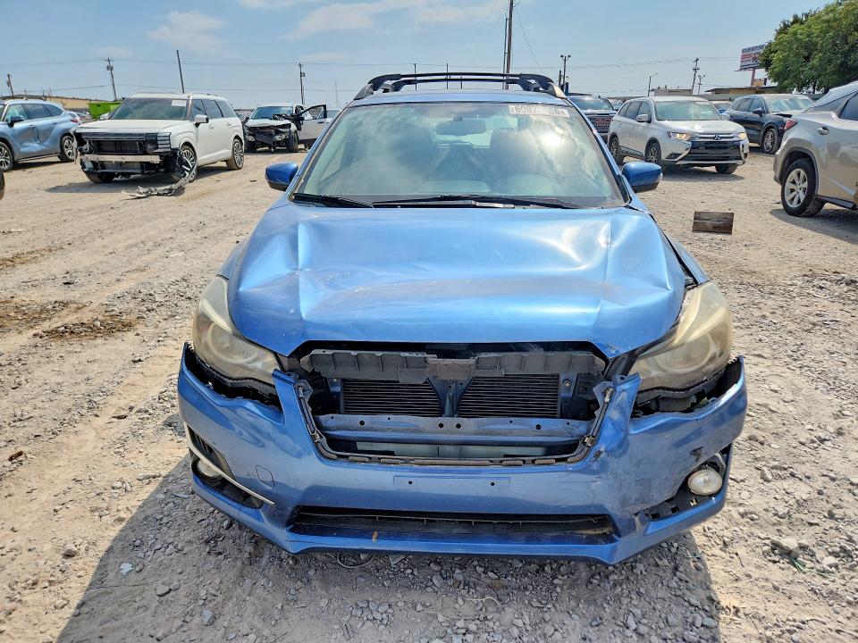 Фото 5 с аукциона – 2015 SUBARU IMPREZA с VIN JF1GPAT64F8259428