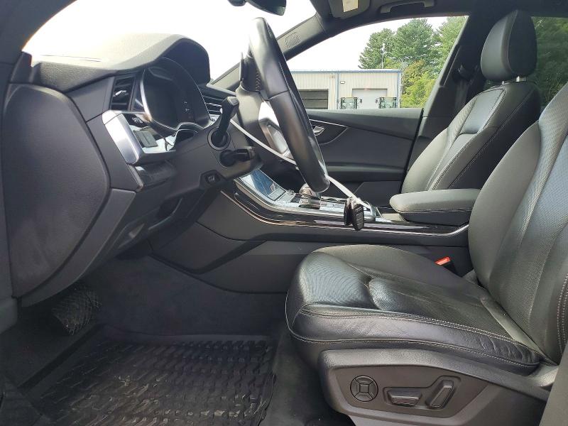 Снимка 7 от търг – 2019 AUDI Q8 с VIN WA1BVAF17KD016783