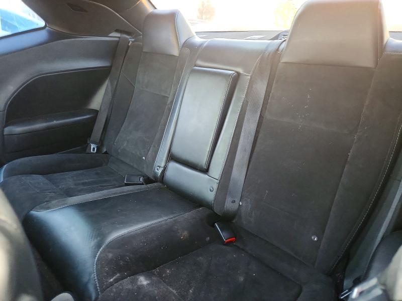 Photo 10 from auction – 2016 DODGE CHALLENGER with VIN 2C3CDZFJ0GH345917