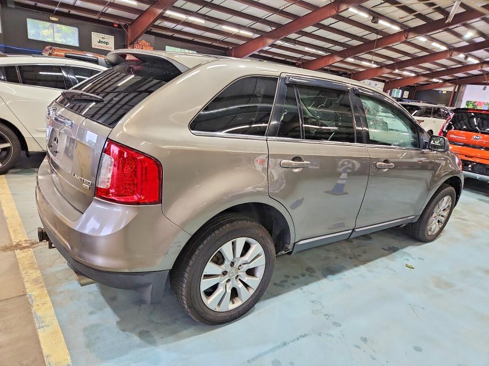 Photo 3 from auction – 2012 FORD EDGE with VIN 2FMDK4KC7CBA86139
