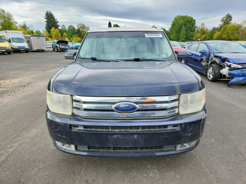 Photo 5 from auction – 2009 FORD FLEX with VIN 2FMDK52C19BA31636