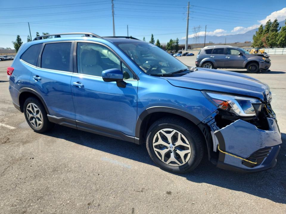 صورة رقم 4 من المزاد - 2023 SUBARU FORESTER مع VIN JF2SKAEC6PH478433