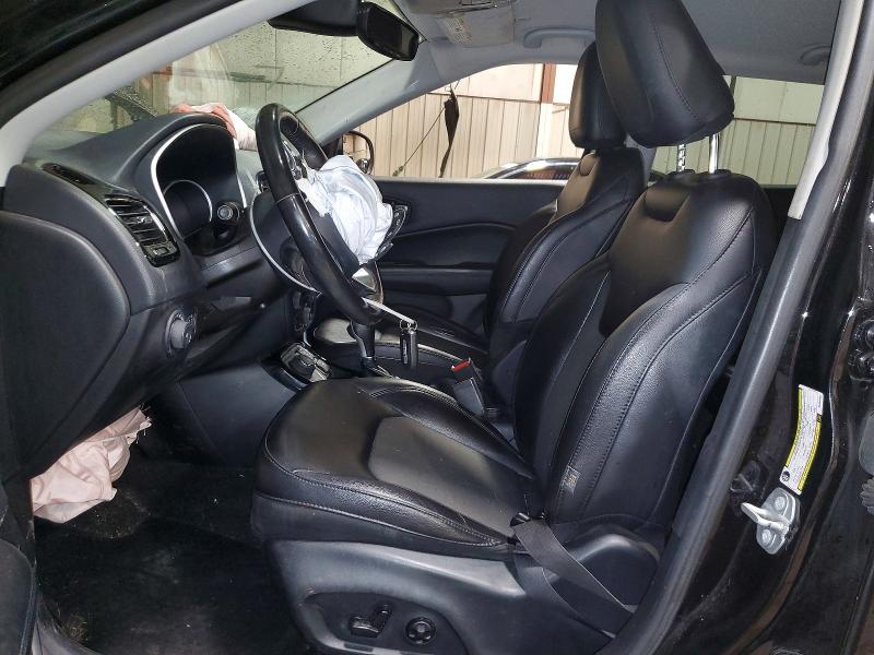 Photo 7 from auction – 2019 JEEP COMPASS with VIN 3C4NJDBB1KT648560