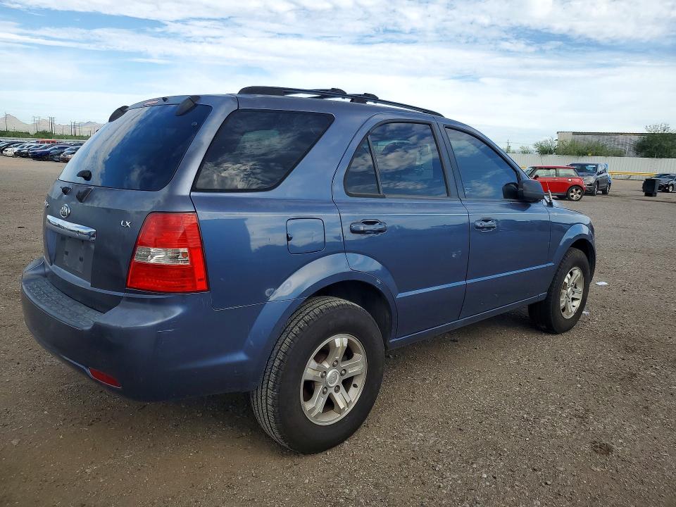 Photo 3 from auction – 2007 KIA SORENTO with VIN KNDJD736375711643