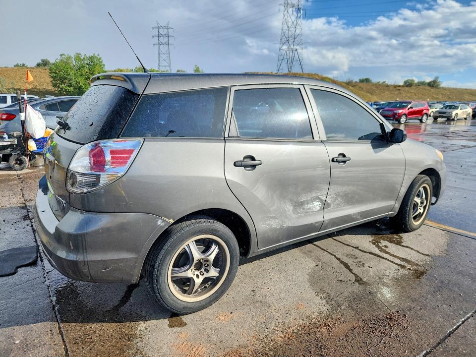 صورة رقم 3 من المزاد - 2007 TOYOTA MATRIX مع VIN 2T1KR32E07C666557