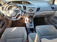صورة رقم 8 من المزاد - 2012 HONDA CIVIC مع VIN 19XFB2F50CE326251