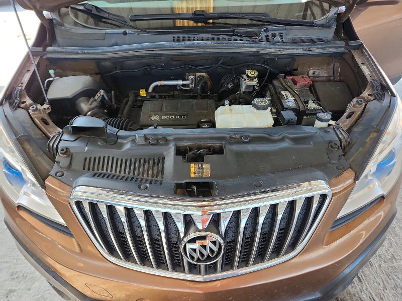 Снимка 11 от търг – 2016 BUICK ENCORE с VIN KL4CJBSB2GB678195