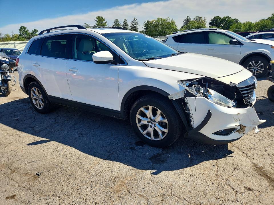 Photo 4 from auction – 2015 MAZDA CX-9 with VIN JM3TB3CV7F0464225