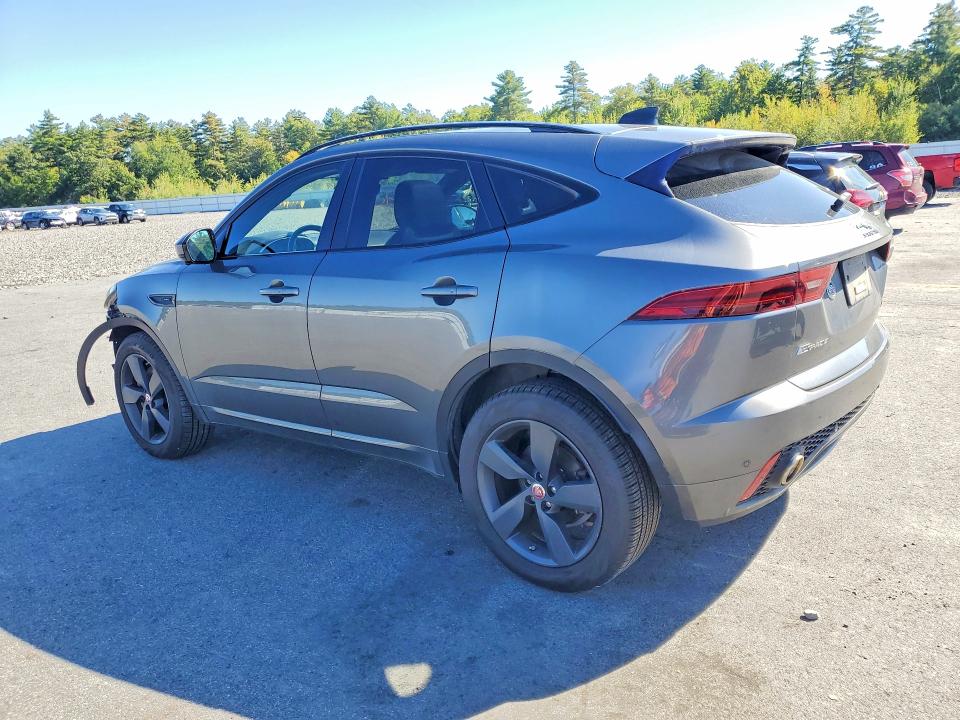 Zdjęcie 2 z aukcji – 2020 JAGUAR E-PACE z VIN SADF12FX2L1Z81863