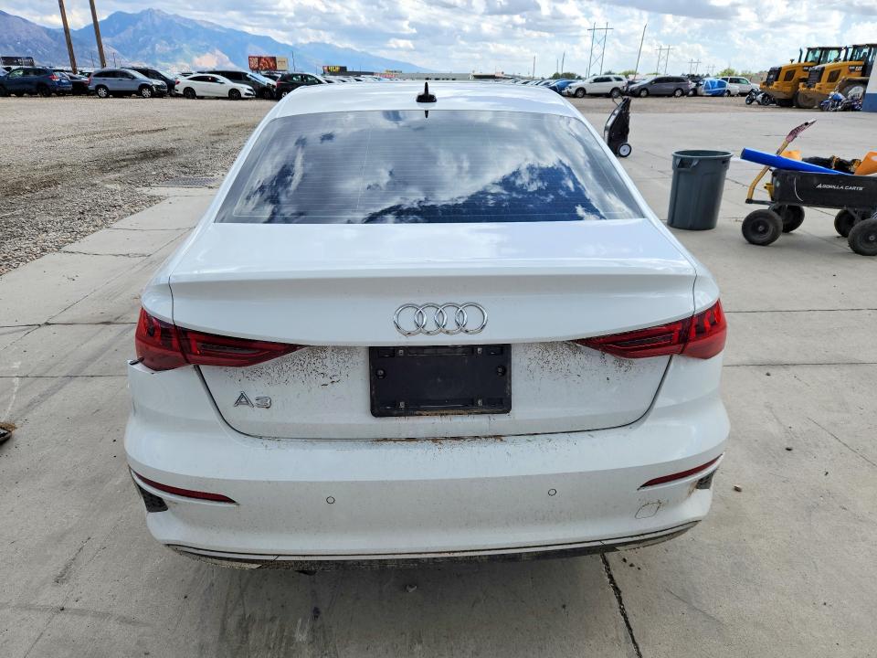 صورة رقم 6 من المزاد - 2024 AUDI A3 مع VIN WAUAUDGY1RA084572