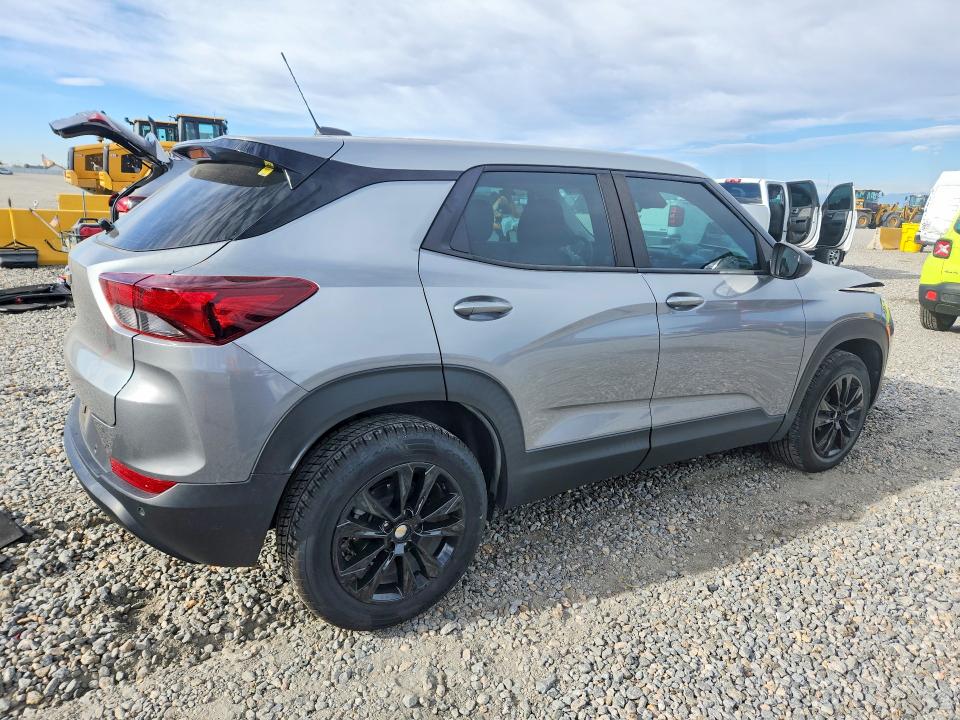صورة رقم 3 من المزاد - 2023 CHEVROLET TRAILBLAZER مع VIN KL79MMS24PB094106