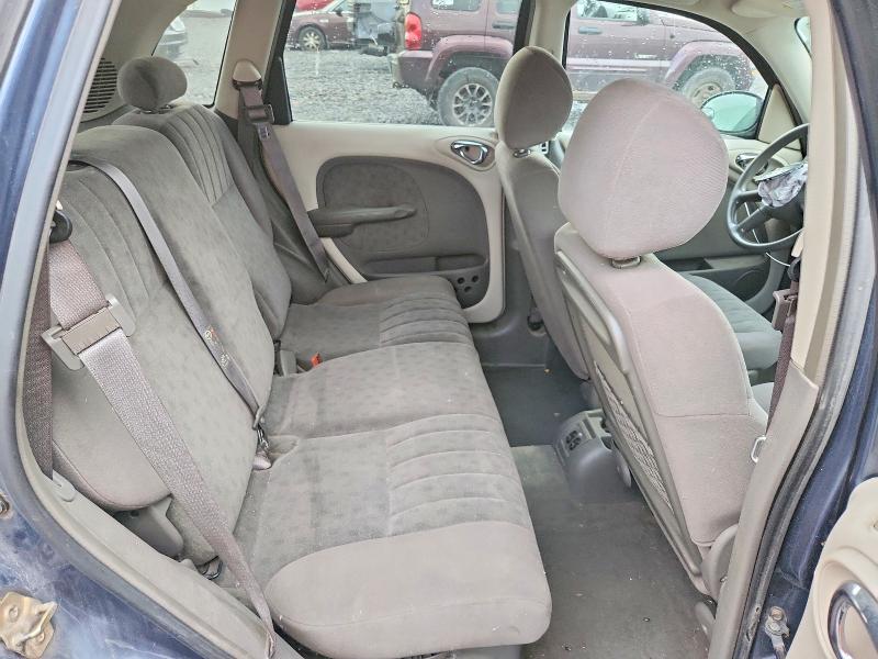 صورة رقم 10 من المزاد - 2002 CHRYSLER PT CRUISER مع VIN 3C4FY58B72T361740
