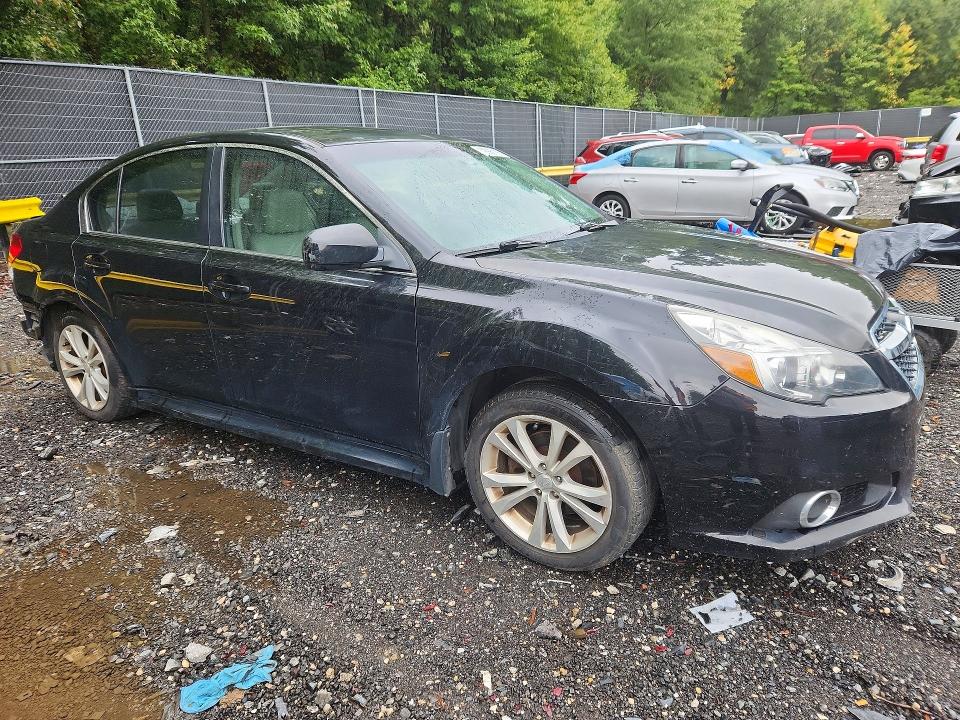 Фото 4 с аукциона – 2013 SUBARU LEGACY с VIN 4S3BMBK6XD3009805