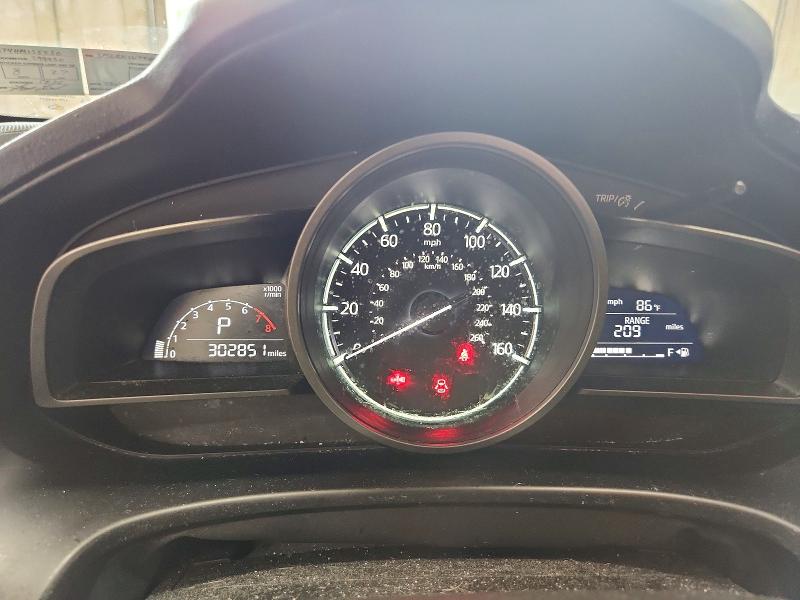 Photo 9 from auction – 2017 MAZDA 3 with VIN 3MZBN1U74HM155230