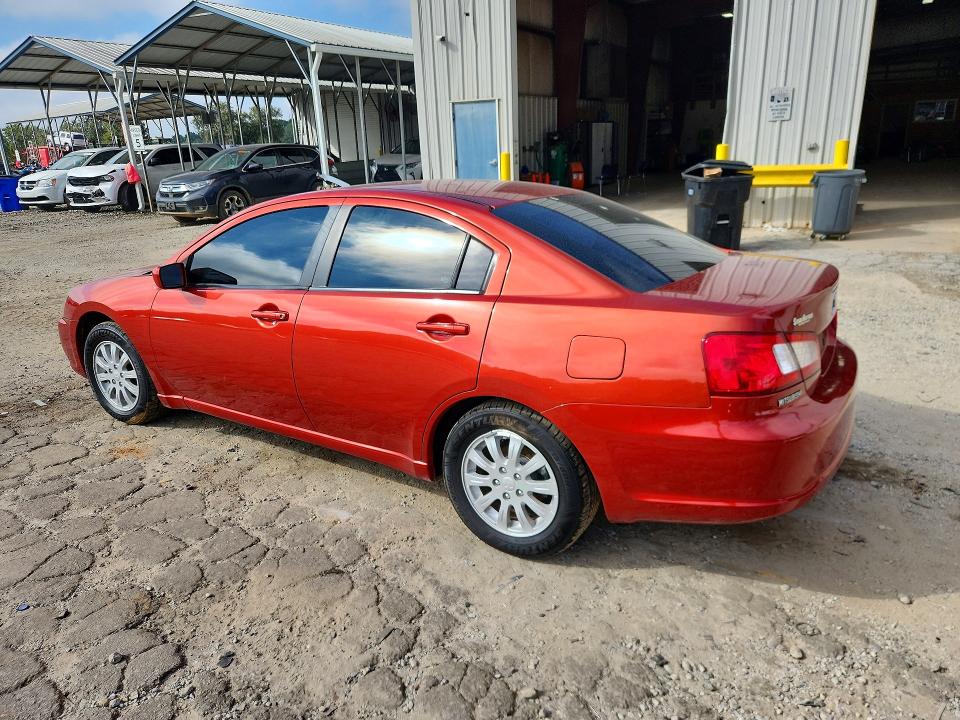 صورة رقم 2 من المزاد - 2011 MITSUBISHI GALANT مع VIN 4A32B2FF1BE023221
