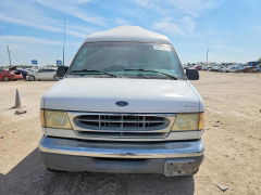 Photo 5 from auction – 2002 FORD ECONOLINE with VIN 1FDPE24L62HA08068