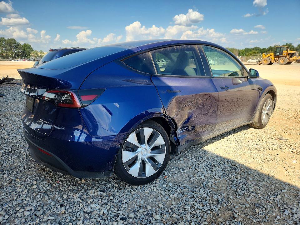 صورة رقم 3 من المزاد - 2023 TESLA MODEL Y مع VIN 7SAYGDEEXPF799701
