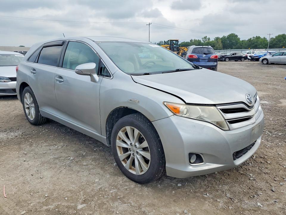 Photo 4 from auction – 2015 TOYOTA VENZA with VIN 4T3BA3BBXFU075122