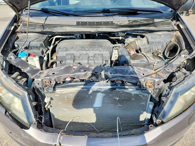 Photo 12 from auction – 2016 HONDA ODYSSEY with VIN 5FNRL5H60GB155437