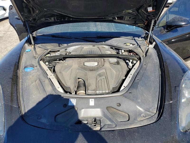 Photo 11 from auction – 2017 PORSCHE PANAMERA with VIN WP0AA2A7XHL101405