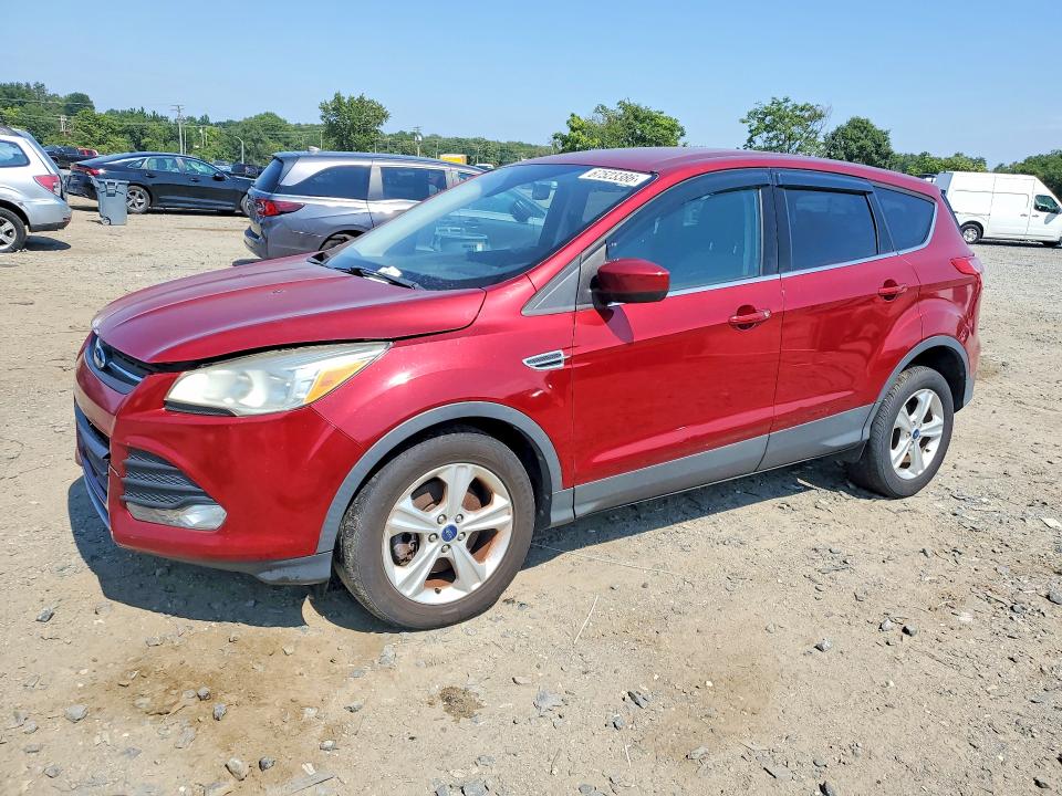 FORD ESCAPE 2014 with VIN 1FMCU9GXXEUC48731 - Photo from auction