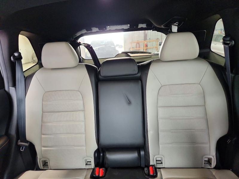 Photo 10 from auction – 2024 HONDA CR-V with VIN 7FARS6H94RE023047