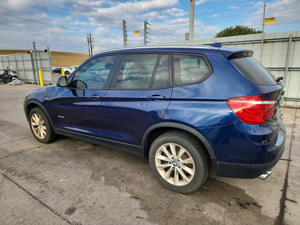 Zdjęcie 2 z aukcji – 2015 BMW X3 z VIN 5UXWX9C55F0D50431